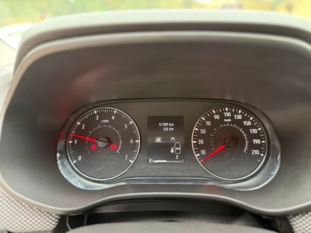Dacia Sandero usata a Firenze (12)