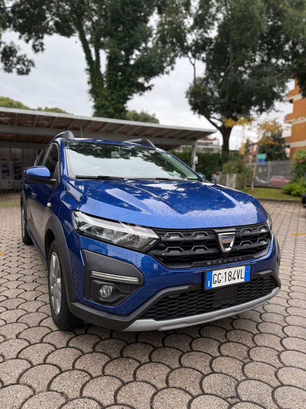 Dacia Sandero usata a Firenze (3)