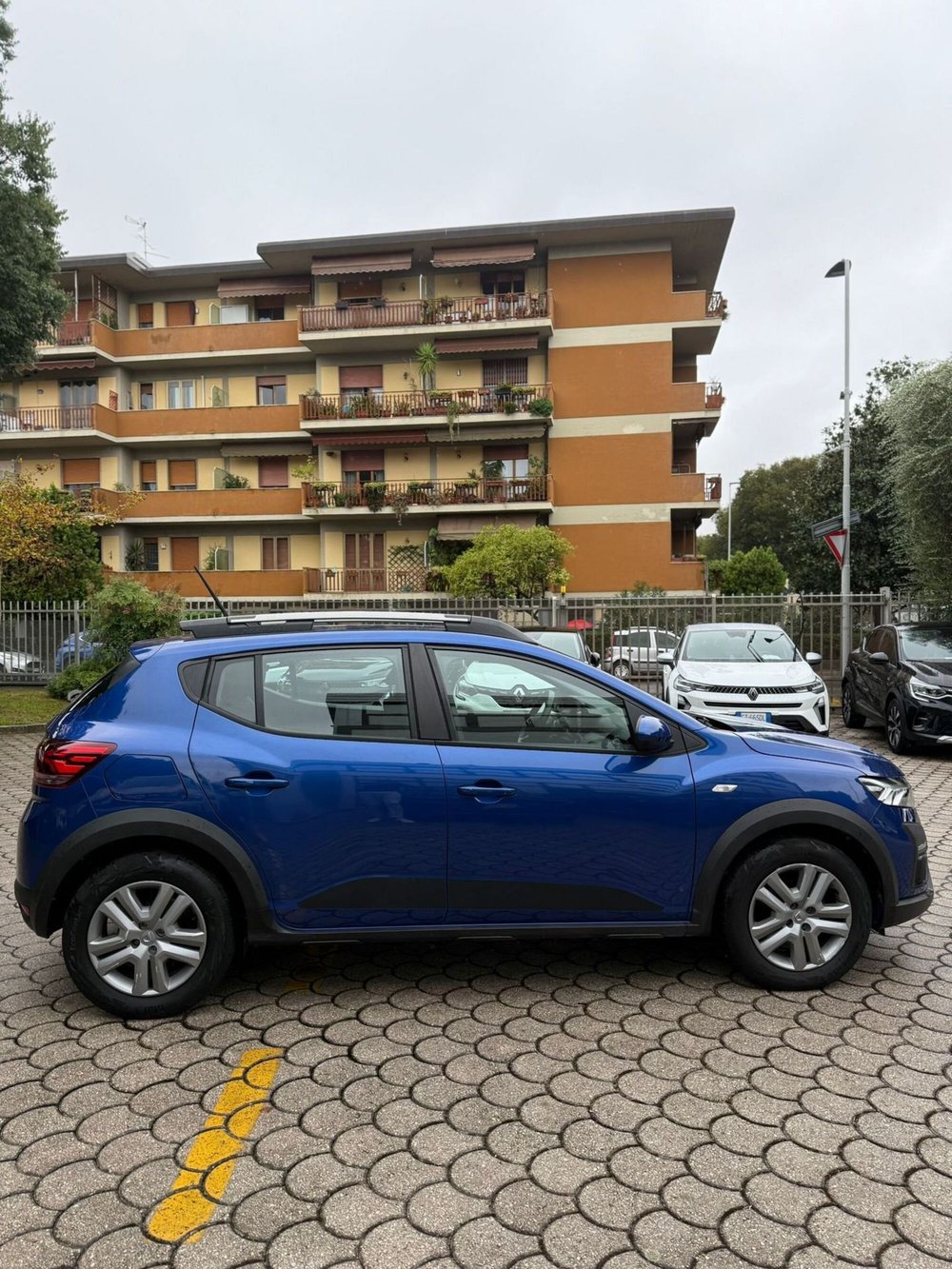 Dacia Sandero usata a Firenze (4)