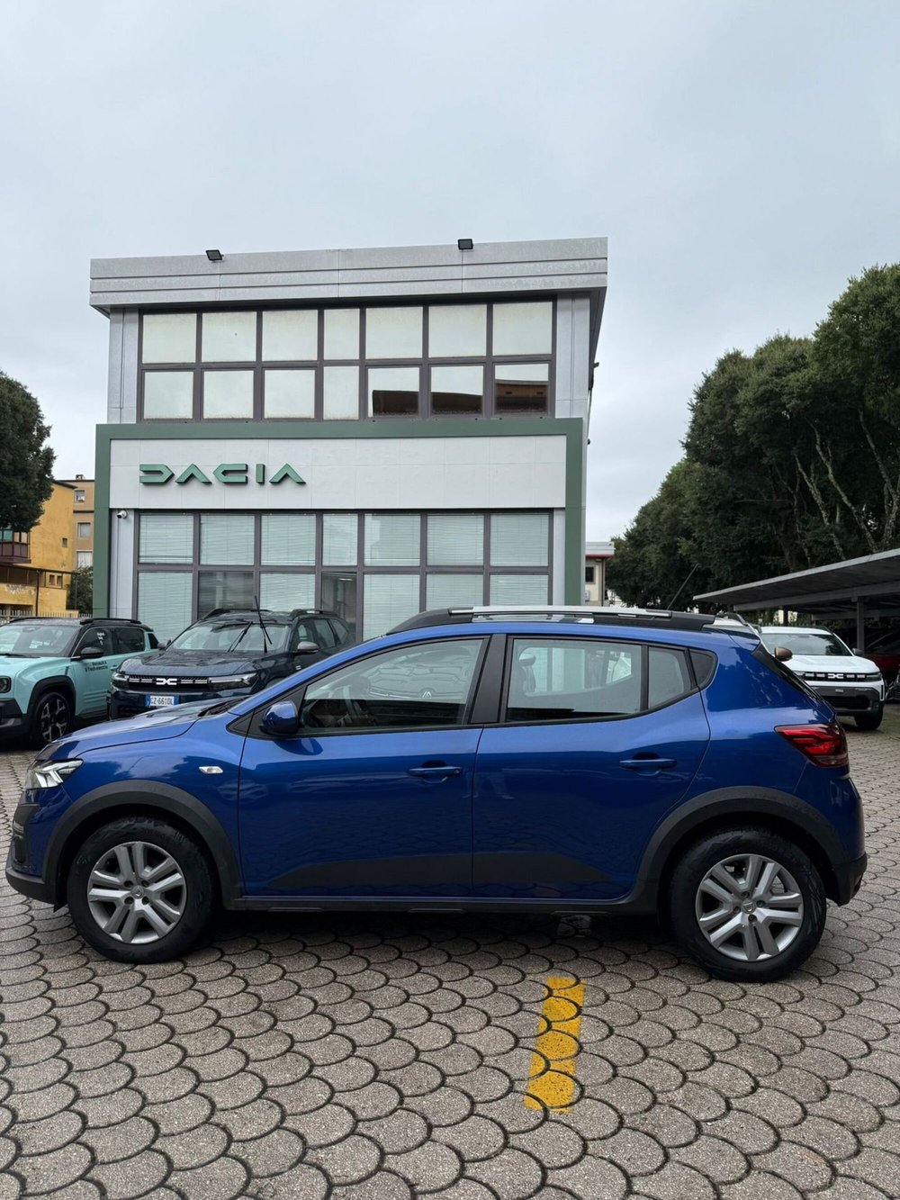 Dacia Sandero usata a Firenze (5)