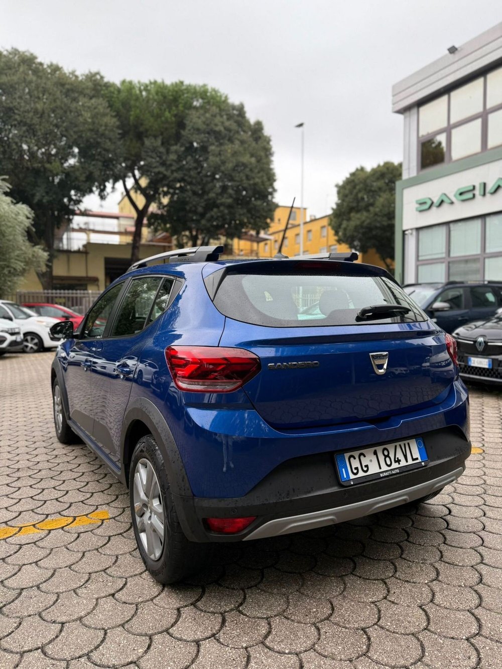 Dacia Sandero usata a Firenze (6)