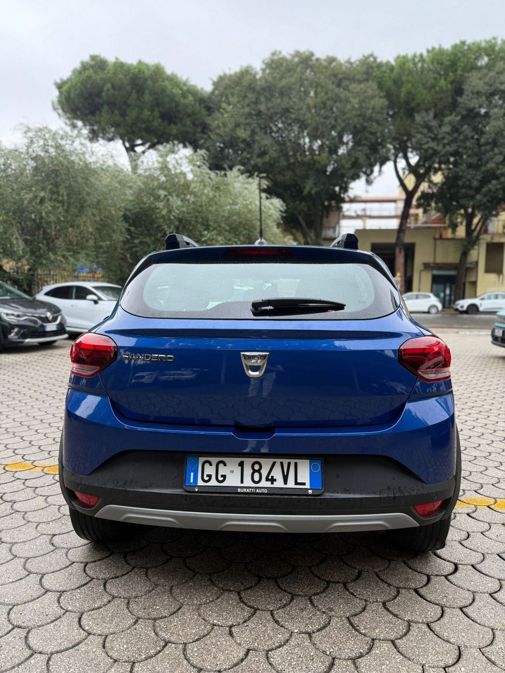 Dacia Sandero usata a Firenze (7)