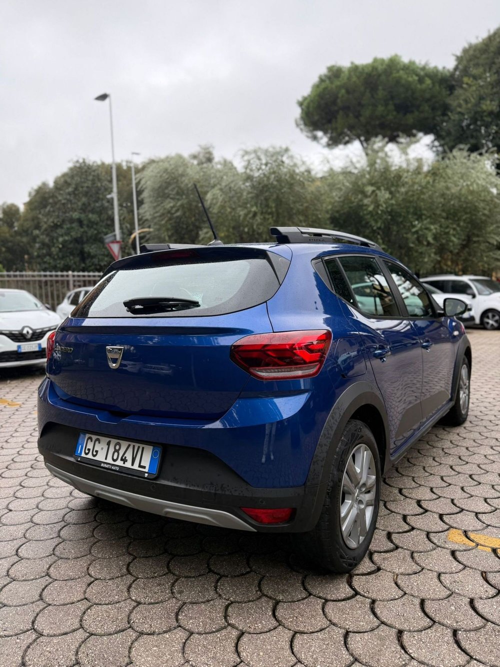 Dacia Sandero usata a Firenze (8)