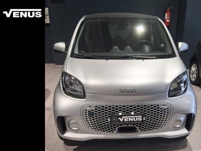 smart Fortwo eq Passion 22kW del 2023 usata a Seregno