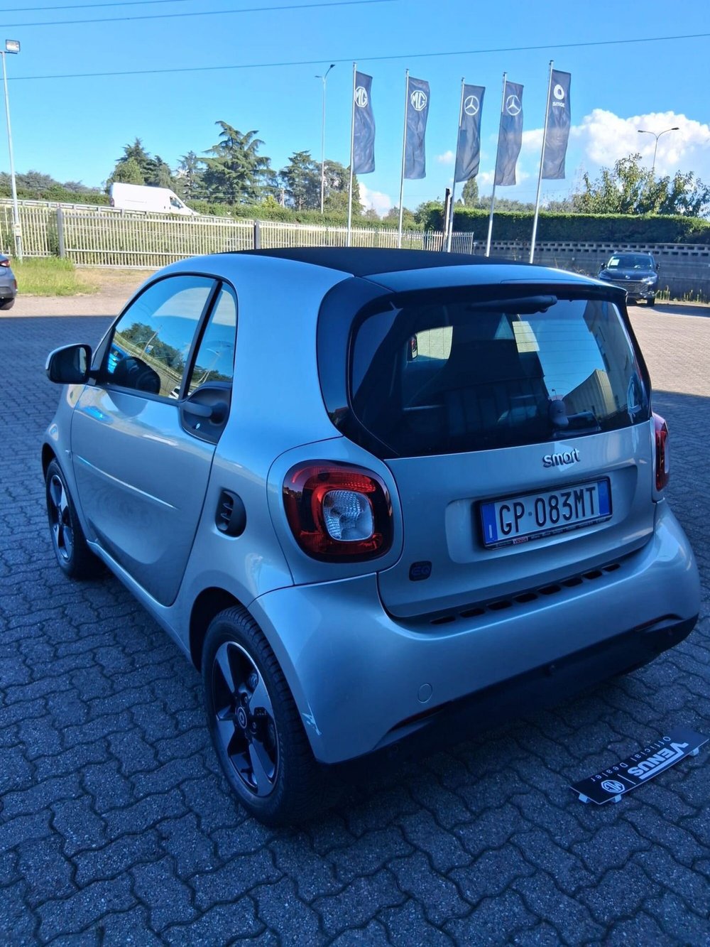 smart Fortwo usata a Monza e Brianza (3)