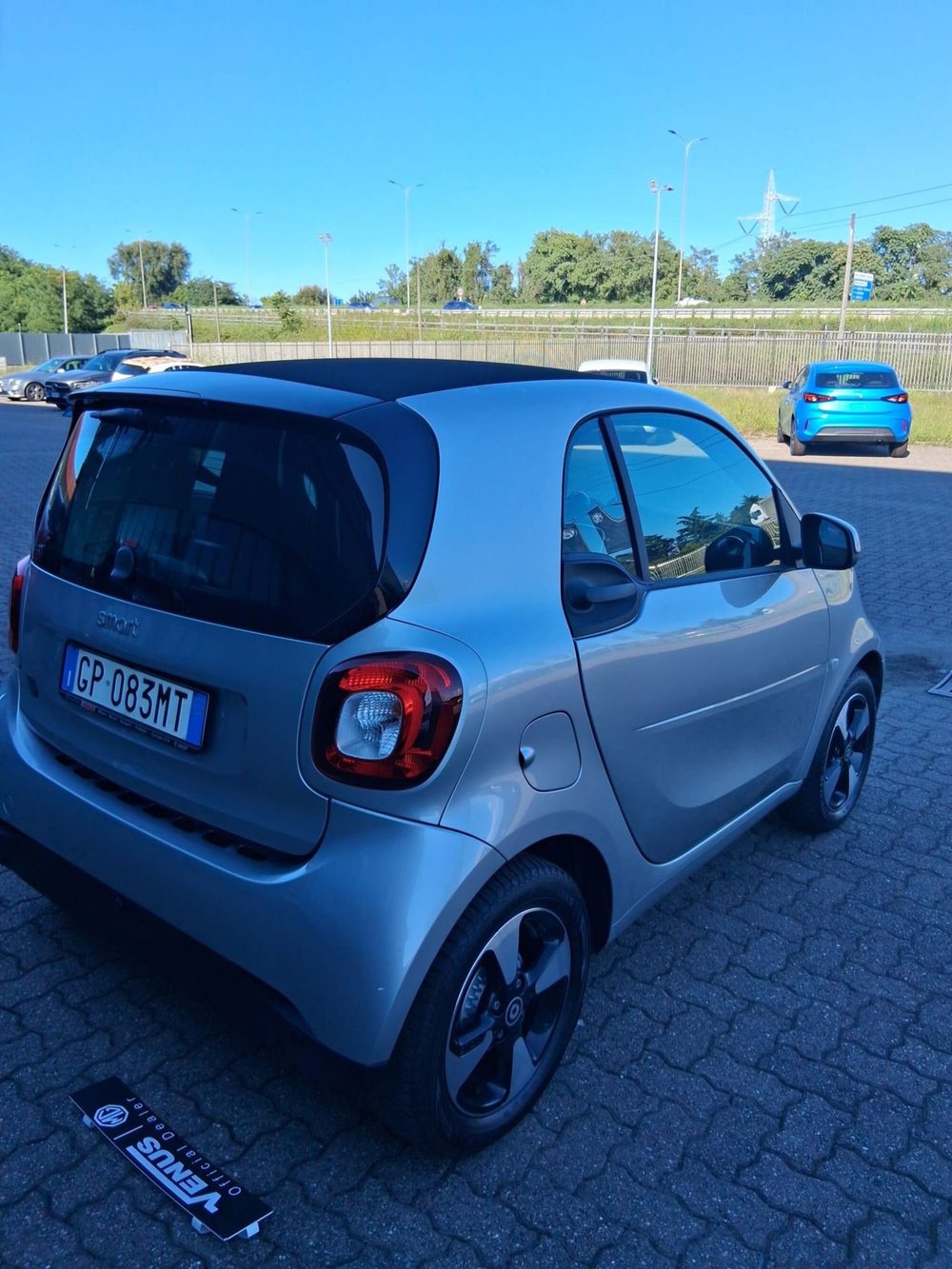 smart Fortwo usata a Monza e Brianza (4)