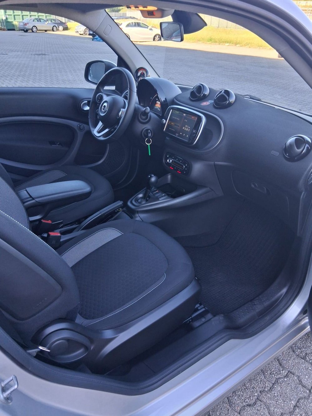 smart Fortwo usata a Monza e Brianza (6)