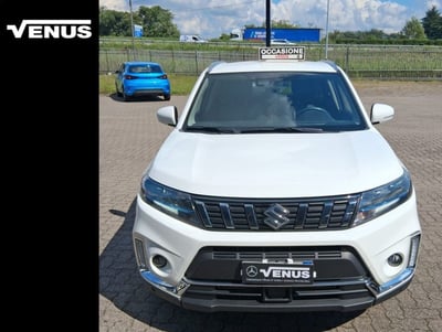 Suzuki Vitara 1.4h Top 4wd allgrip del 2022 usata a Seregno