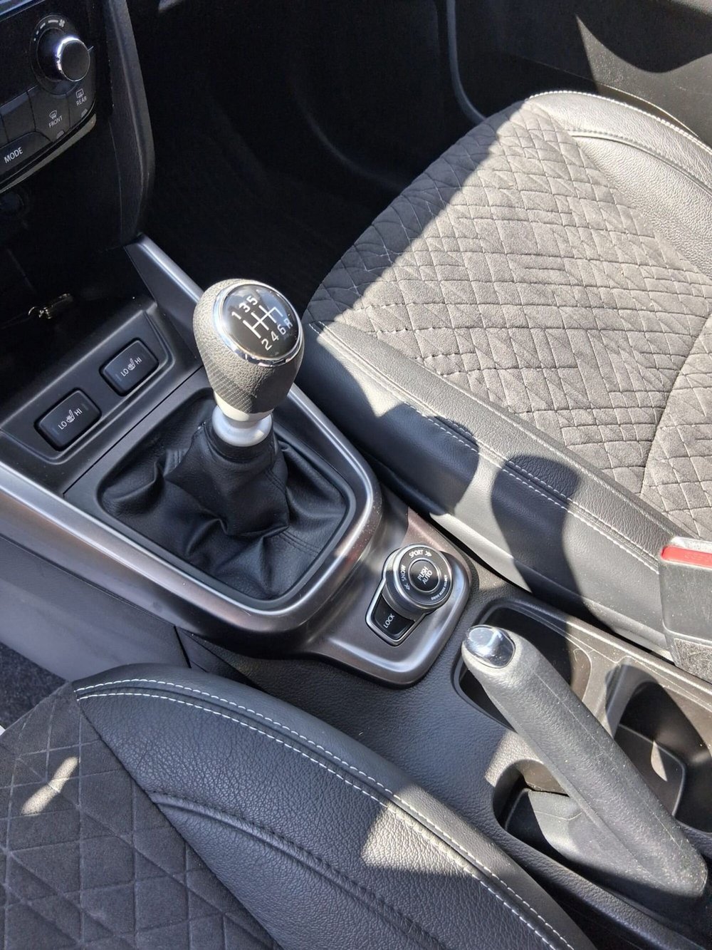 Suzuki Vitara usata a Monza e Brianza (10)