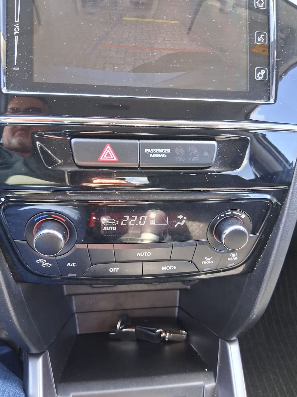 Suzuki Vitara usata a Monza e Brianza (11)
