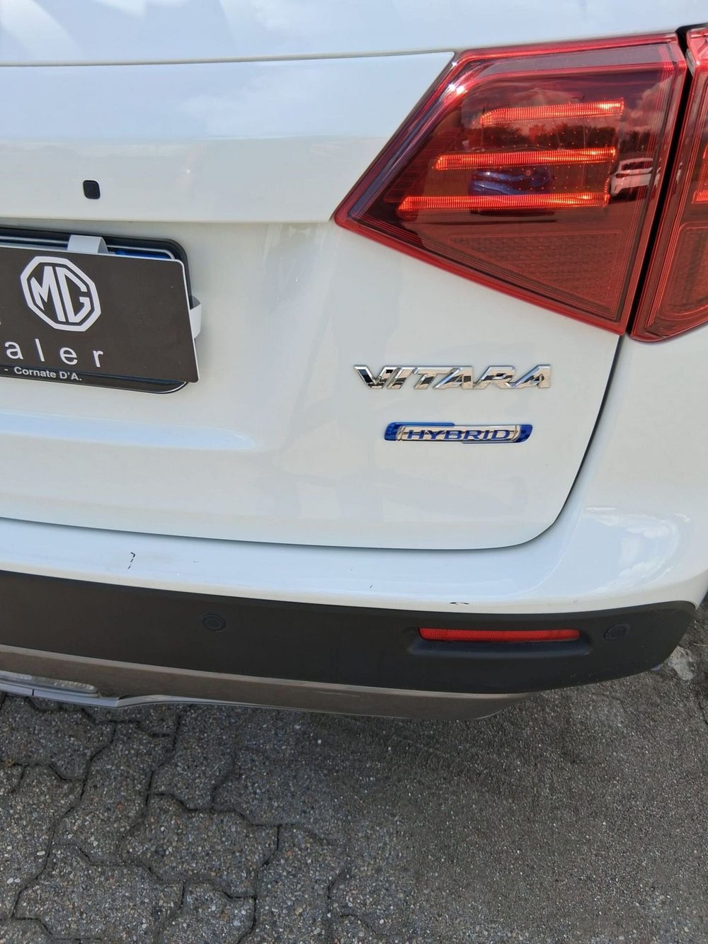 Suzuki Vitara usata a Monza e Brianza (12)