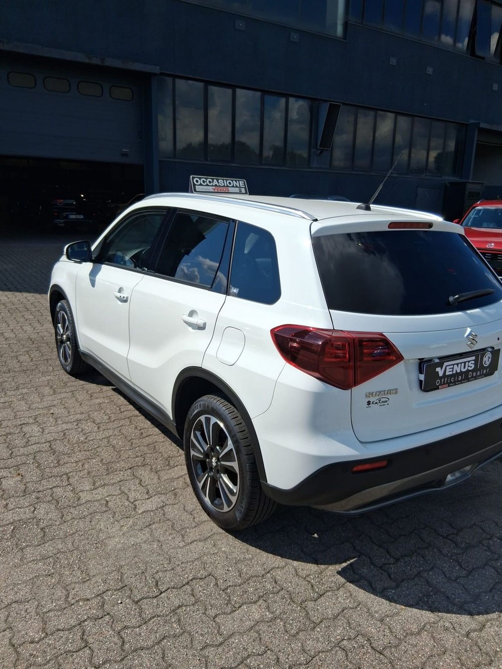 Suzuki Vitara usata a Monza e Brianza (2)