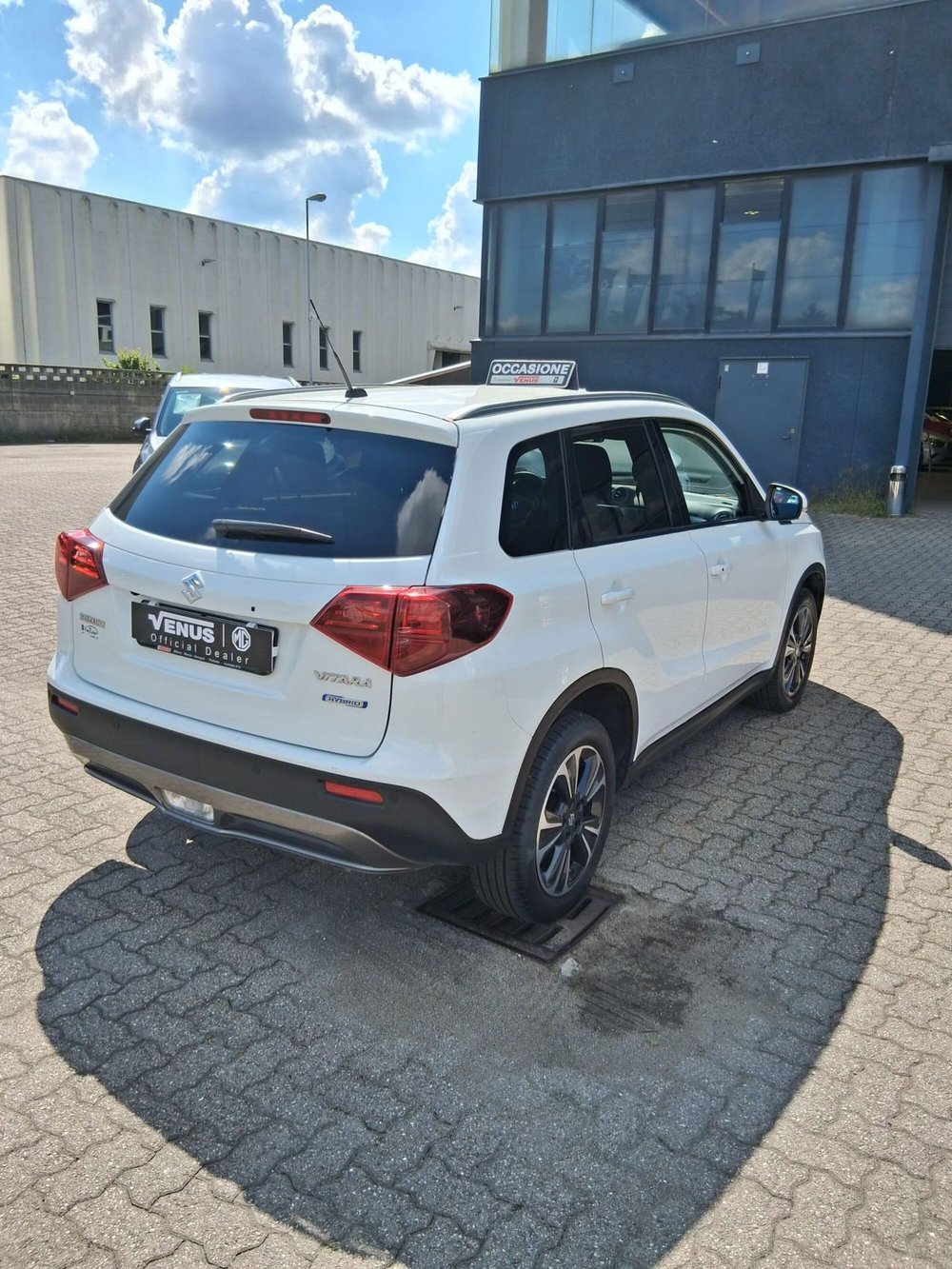 Suzuki Vitara usata a Monza e Brianza (3)
