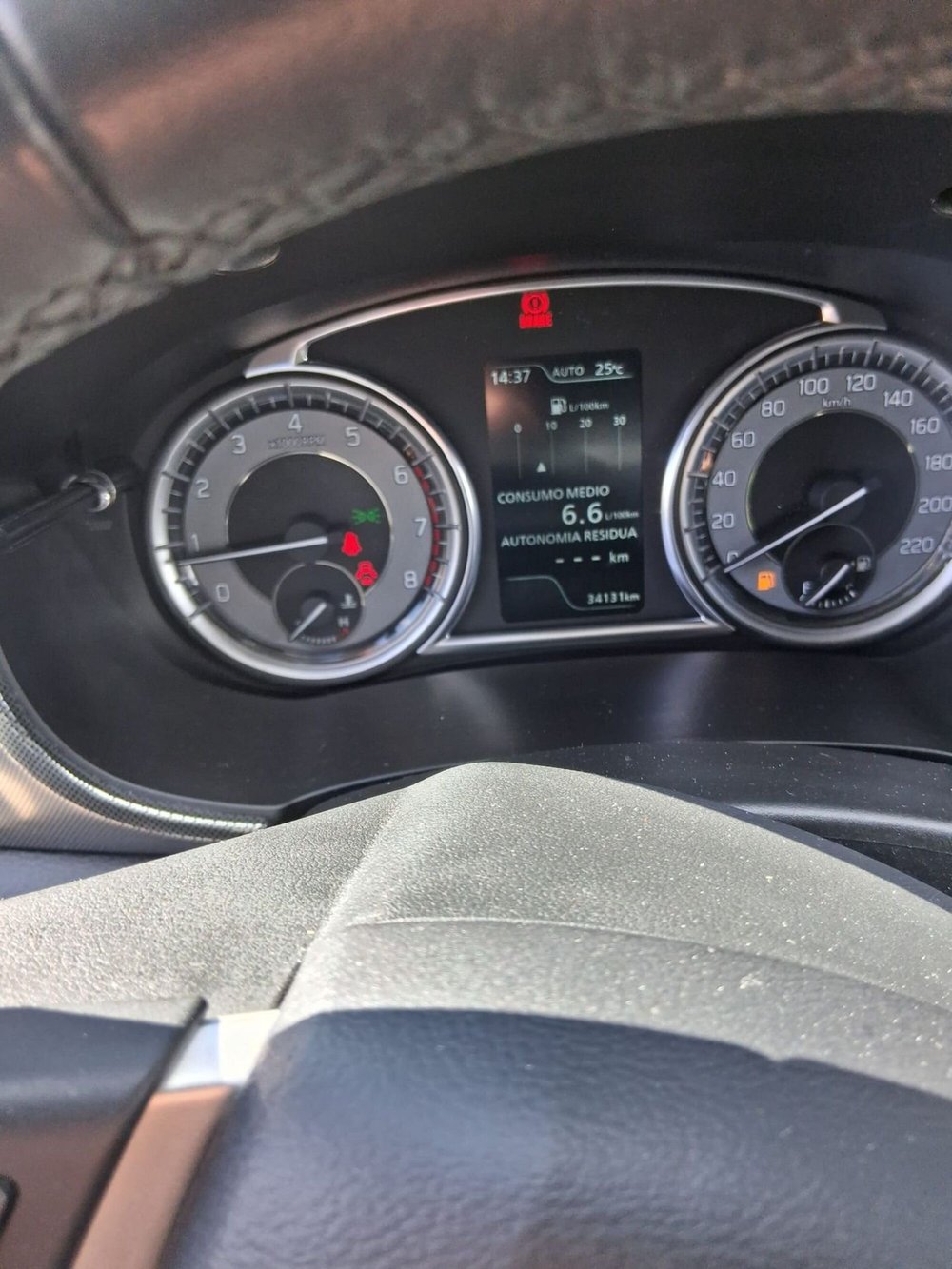 Suzuki Vitara usata a Monza e Brianza (4)