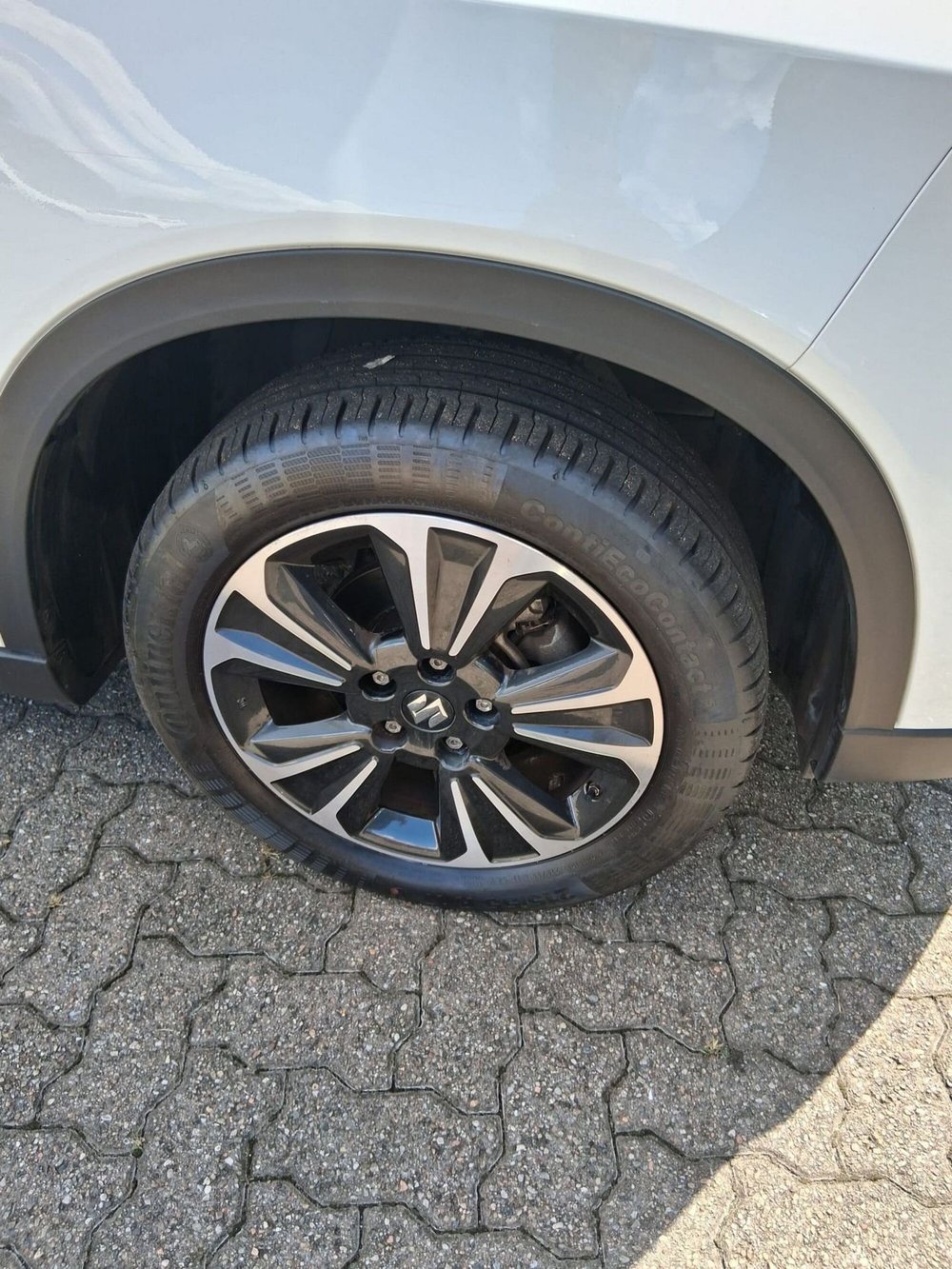 Suzuki Vitara usata a Monza e Brianza (9)
