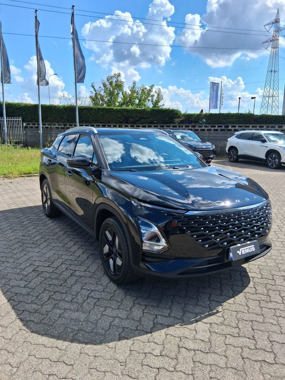 Omoda Omoda 5 usata a Monza e Brianza (9)