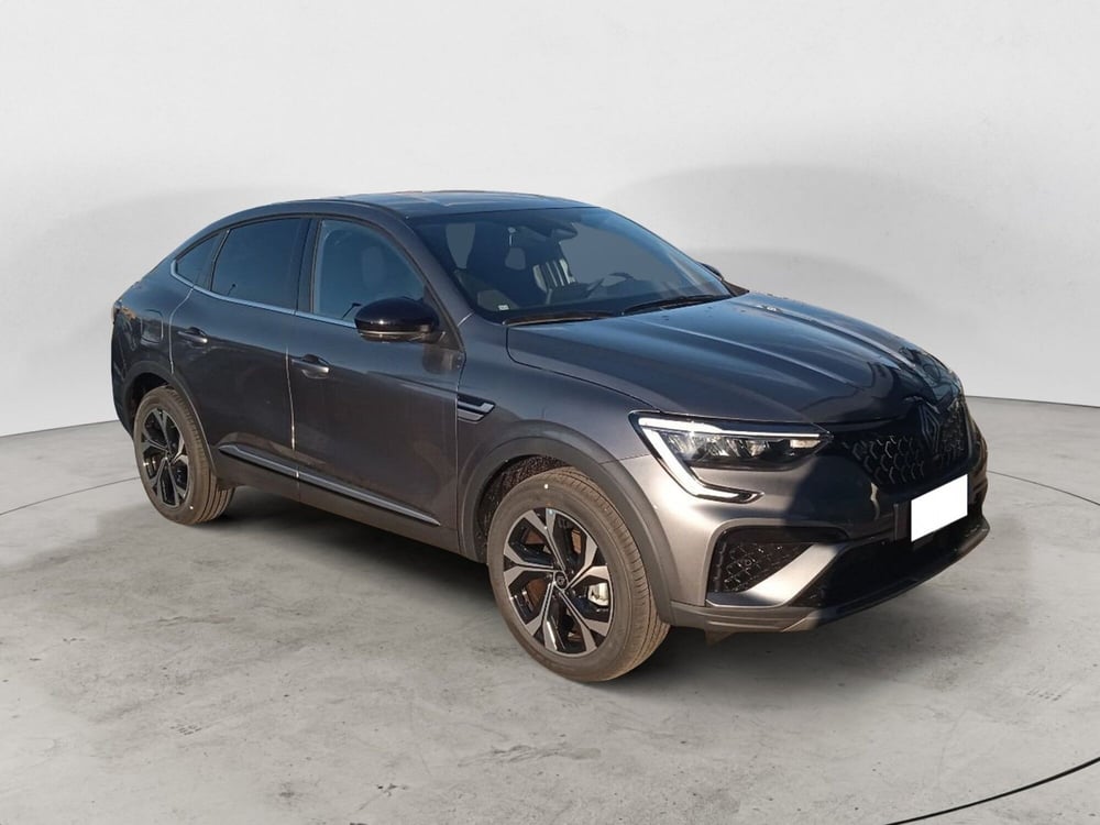 Renault Arkana nuova a Frosinone (2)