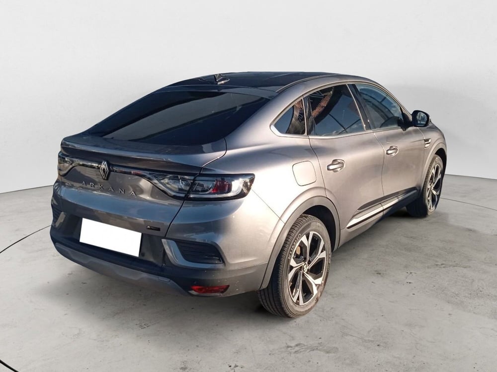 Renault Arkana nuova a Frosinone (3)