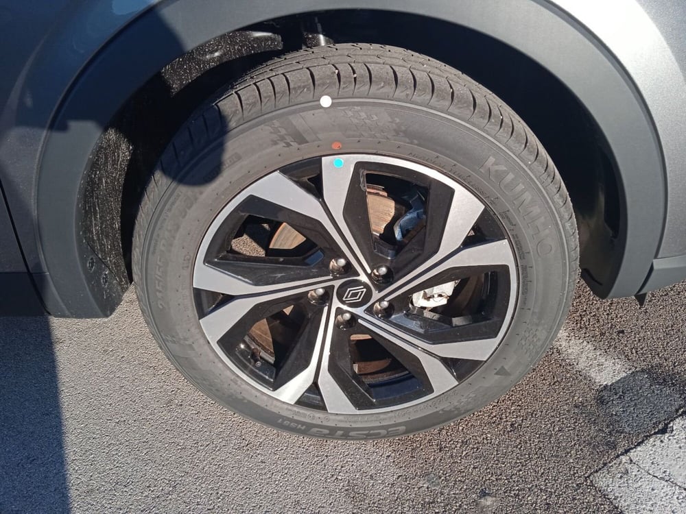 Renault Arkana nuova a Frosinone (7)