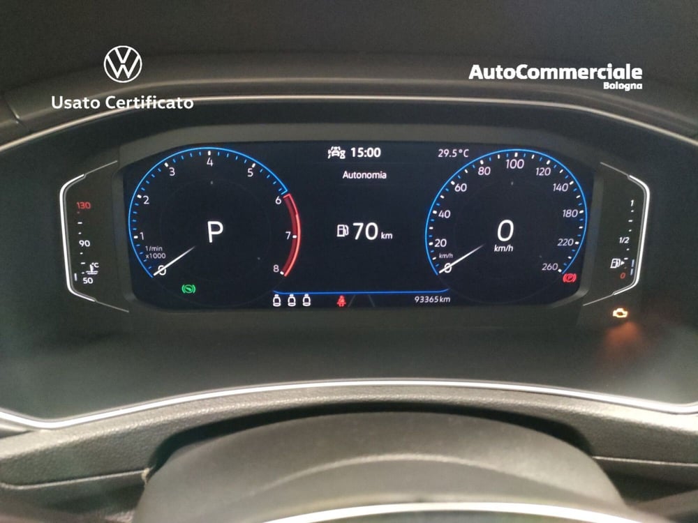 Volkswagen T-Roc usata a Bologna (12)