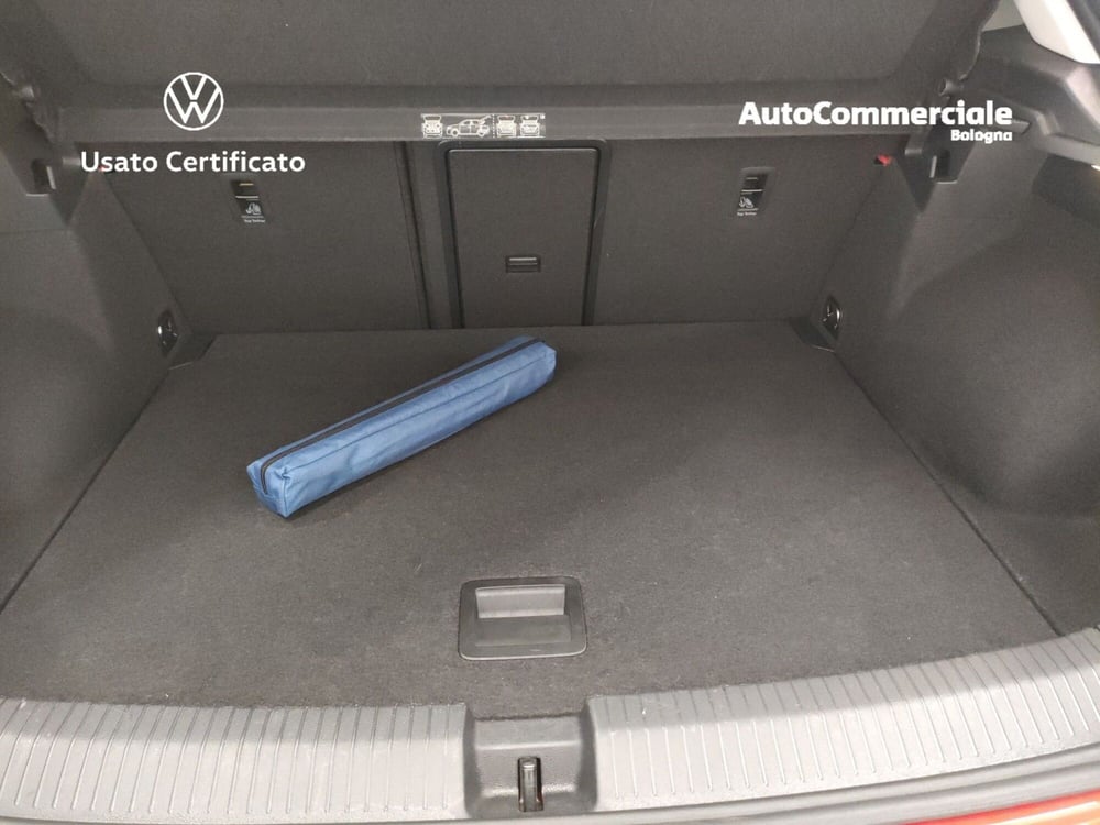 Volkswagen T-Roc usata a Bologna (17)