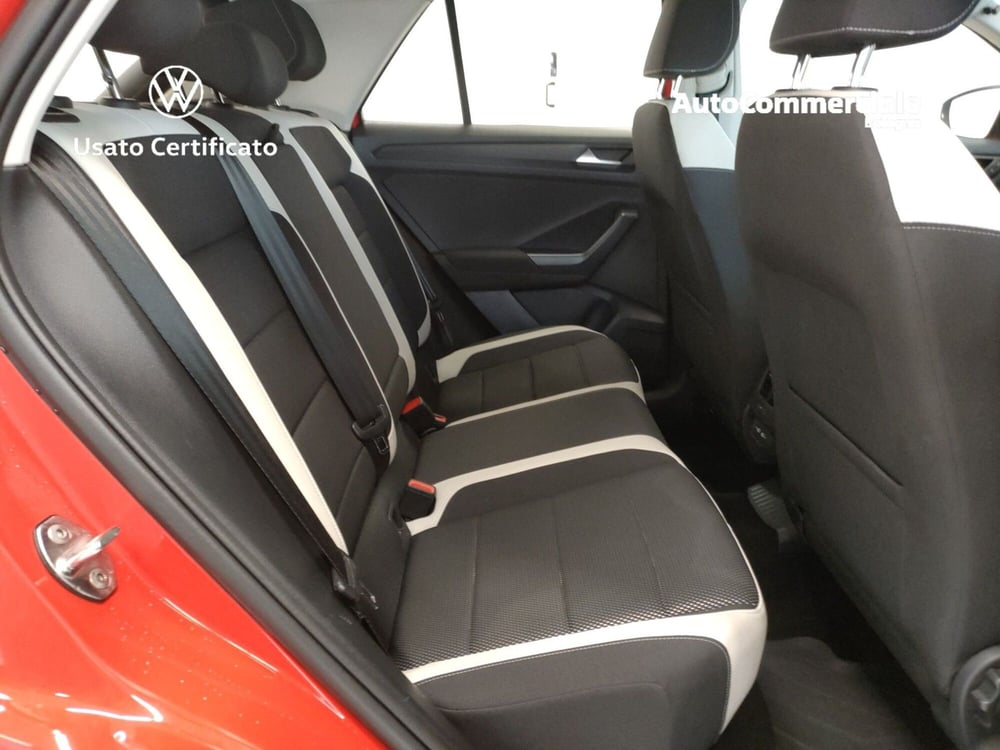 Volkswagen T-Roc usata a Bologna (19)