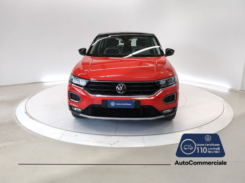 Volkswagen T-Roc usata a Bologna (2)