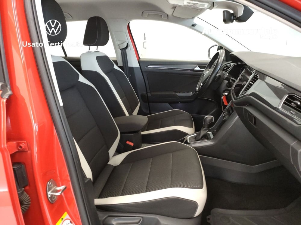 Volkswagen T-Roc usata a Bologna (20)