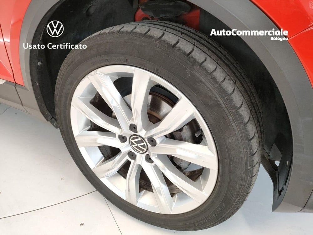 Volkswagen T-Roc usata a Bologna (7)