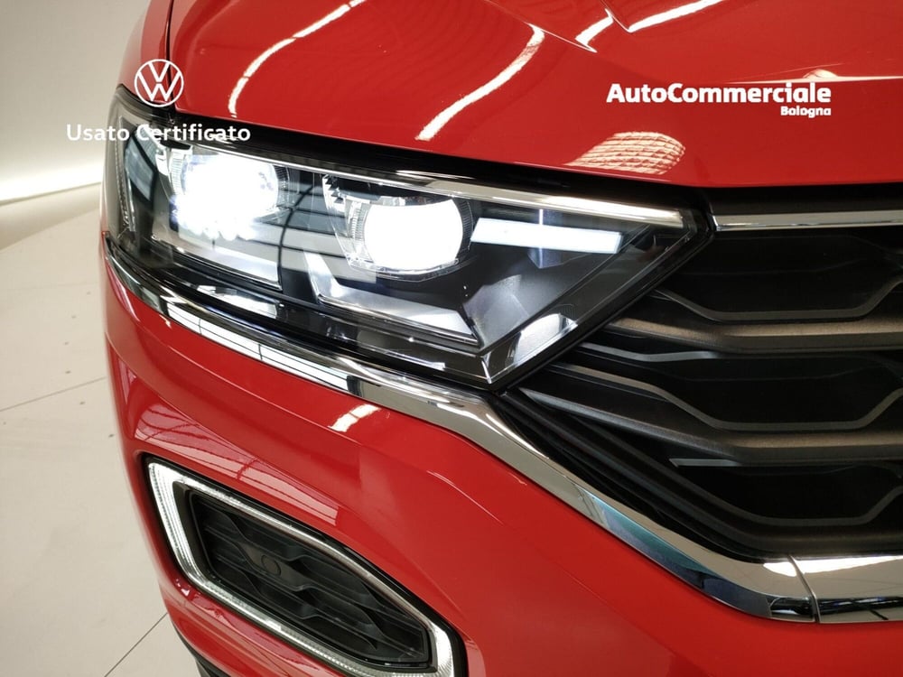 Volkswagen T-Roc usata a Bologna (8)