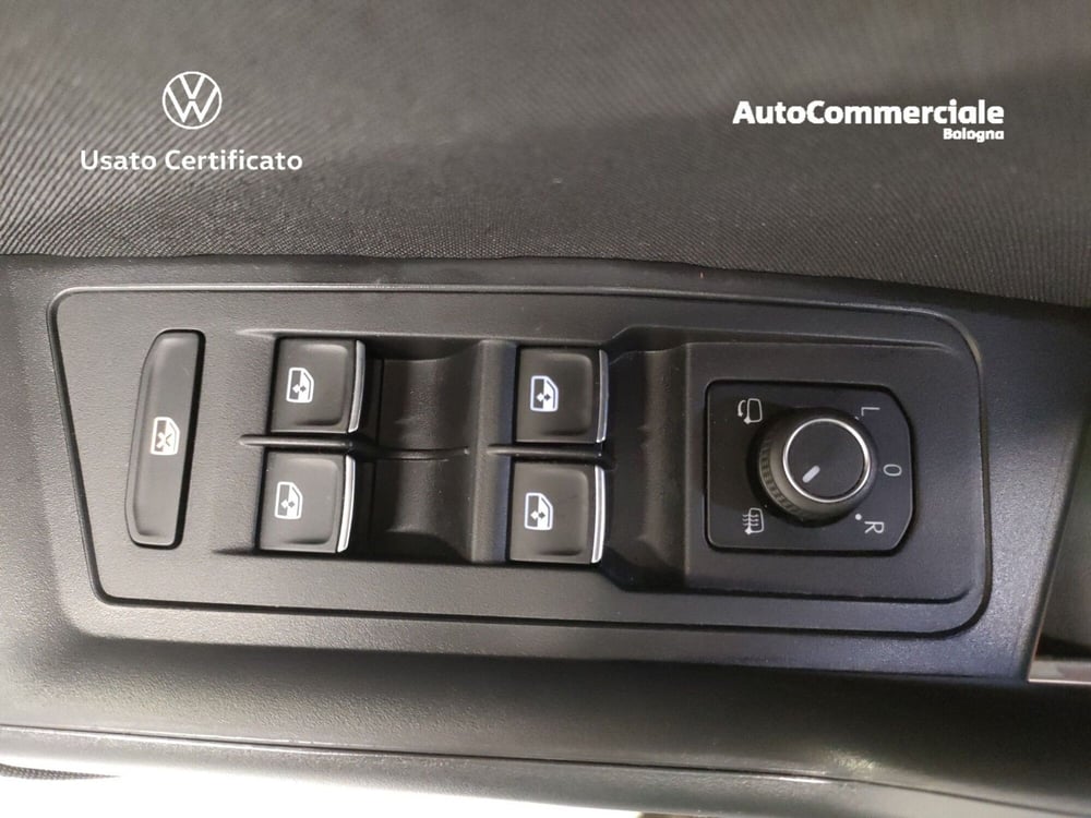 Volkswagen T-Roc usata a Bologna (9)
