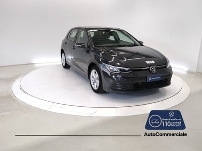 Volkswagen Golf 1.5 eTSI 130 CV EVO ACT DSG Life del 2021 usata a Bologna
