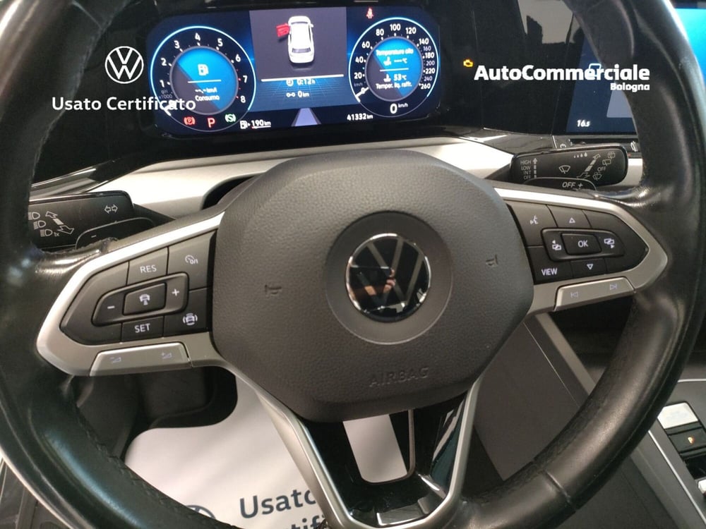Volkswagen Golf usata a Bologna (11)
