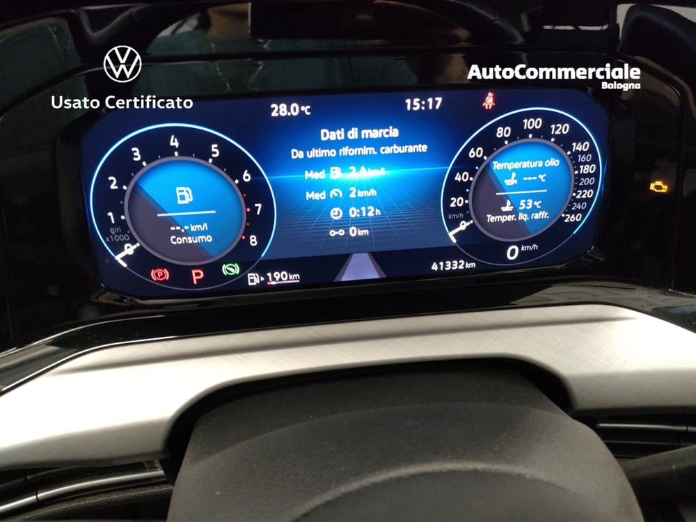 Volkswagen Golf usata a Bologna (12)