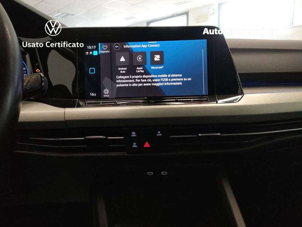 Volkswagen Golf usata a Bologna (13)