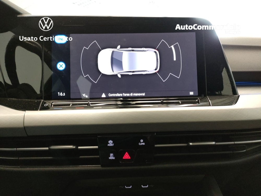 Volkswagen Golf usata a Bologna (15)