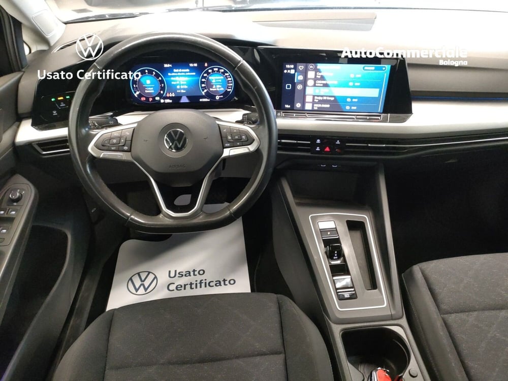 Volkswagen Golf usata a Bologna (17)