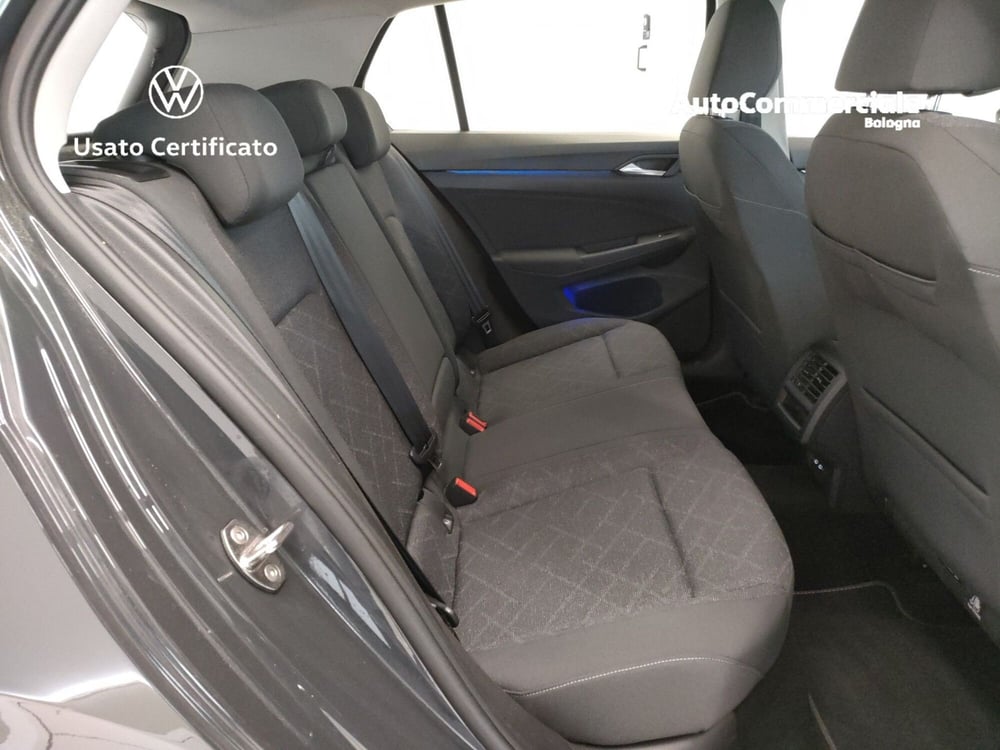 Volkswagen Golf usata a Bologna (20)