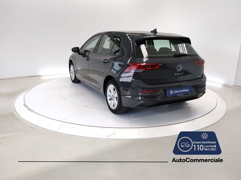 Volkswagen Golf usata a Bologna (4)