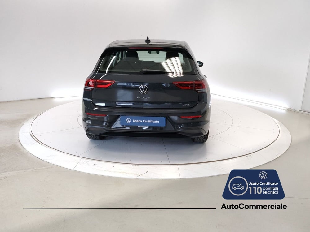 Volkswagen Golf usata a Bologna (5)