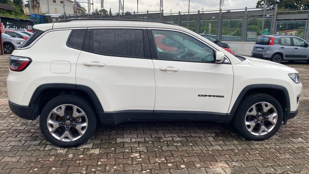 Jeep Compass usata a Salerno (10)