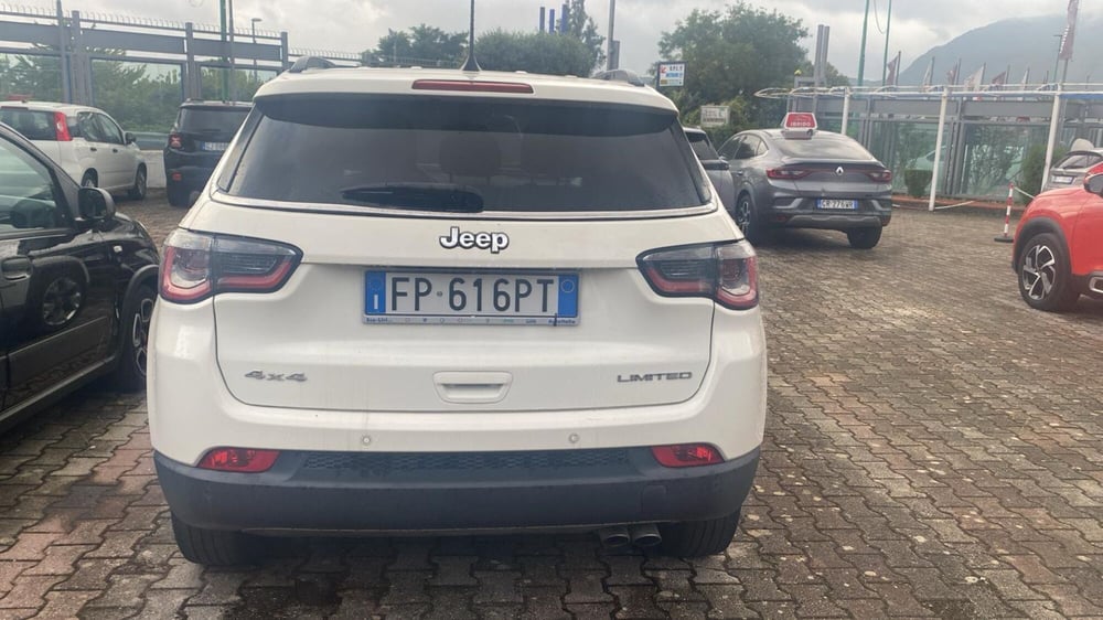Jeep Compass usata a Salerno (11)