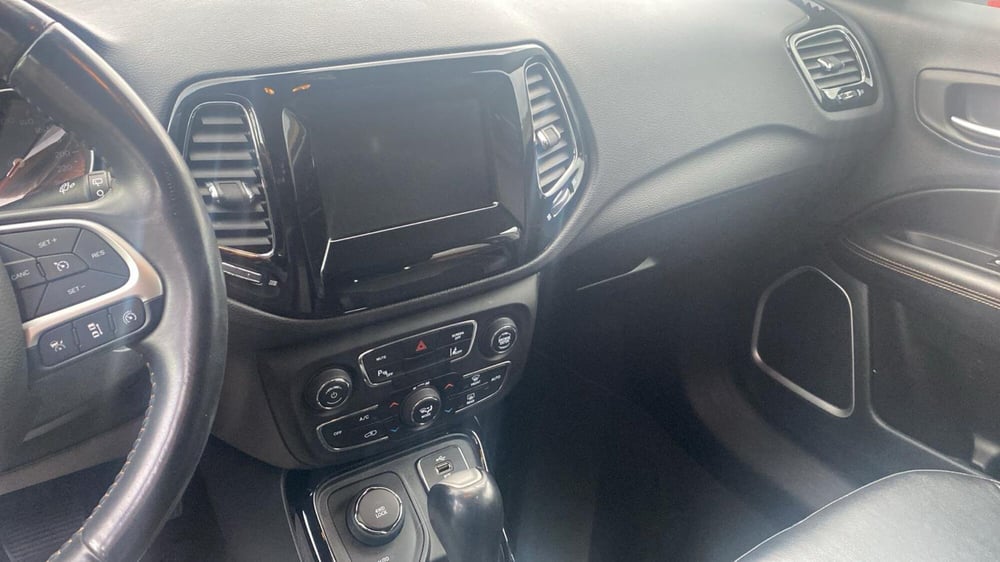 Jeep Compass usata a Salerno (12)