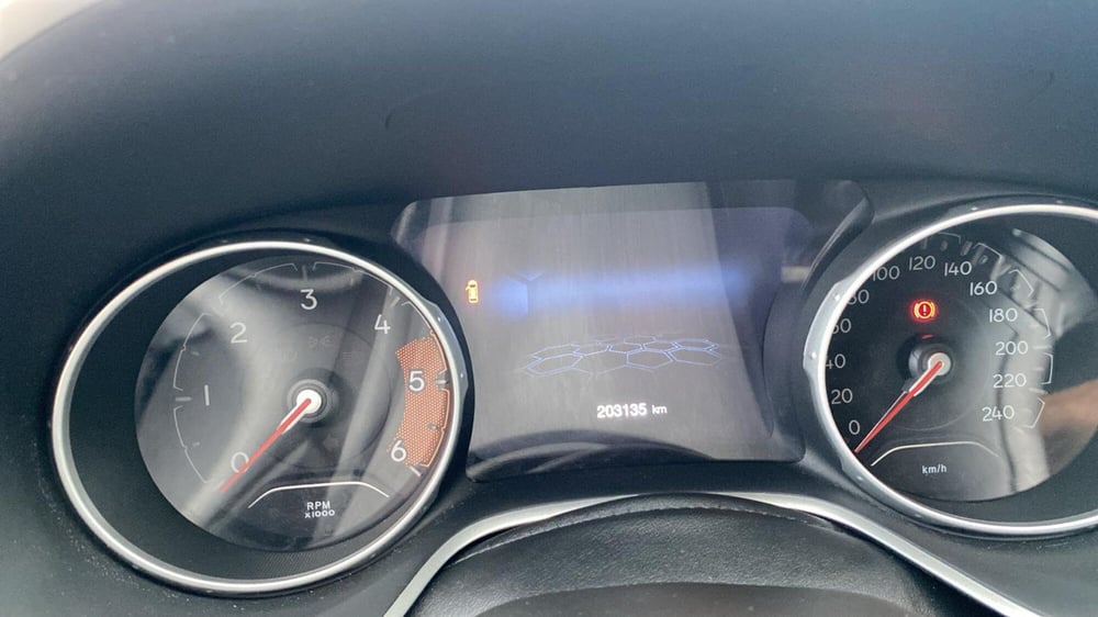 Jeep Compass usata a Salerno (13)