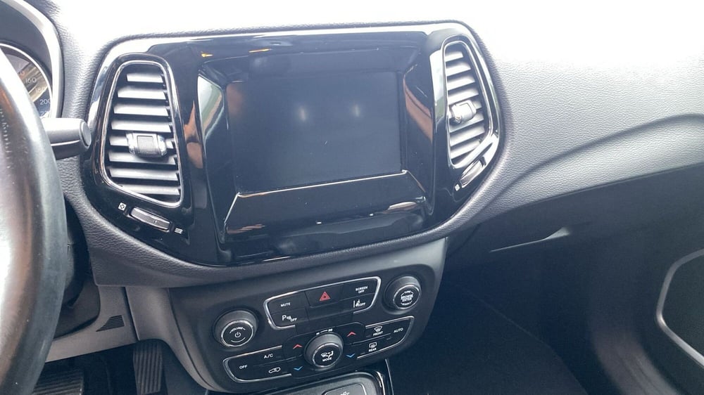 Jeep Compass usata a Salerno (14)