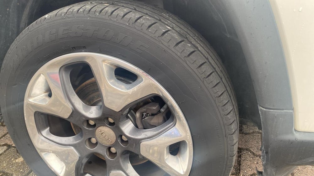 Jeep Compass usata a Salerno (15)