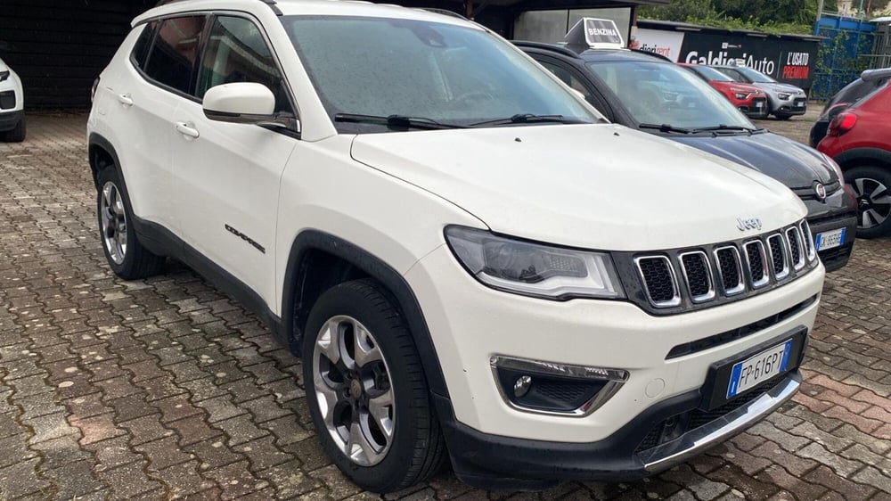 Jeep Compass usata a Salerno (2)