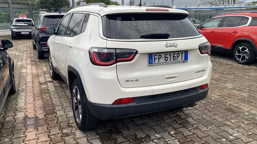 Jeep Compass usata a Salerno (3)