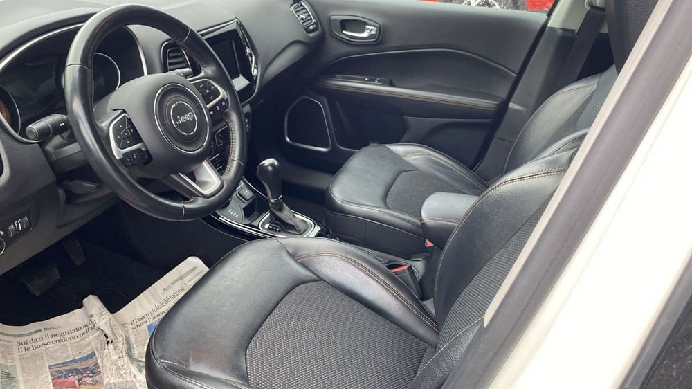 Jeep Compass usata a Salerno (5)
