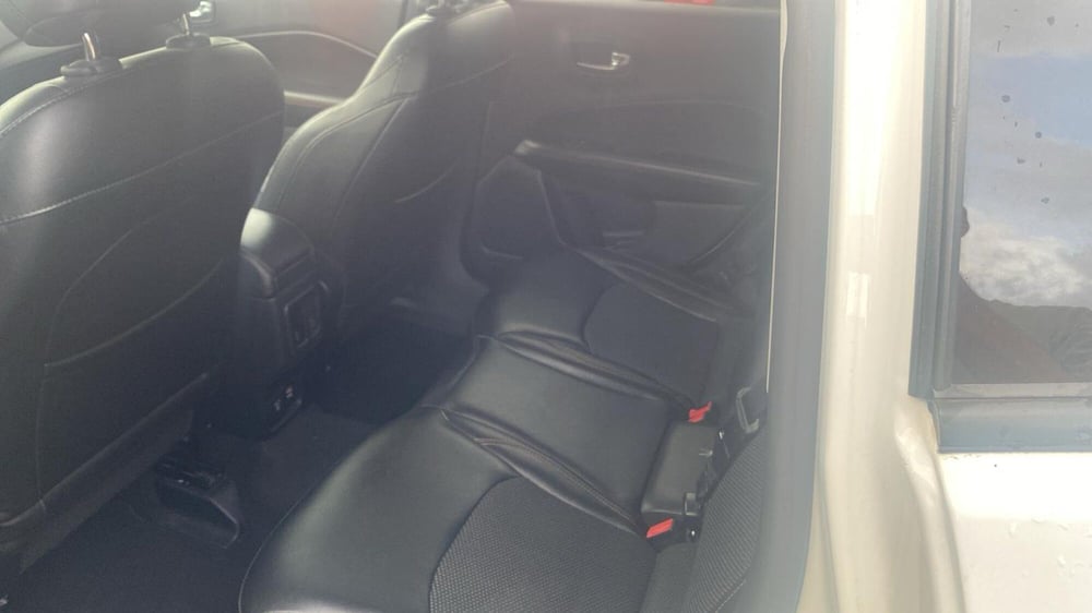 Jeep Compass usata a Salerno (6)